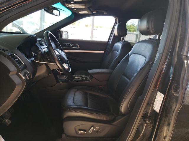 Photo 7 from auction – 2016 FORD EXPLORER X with VIN 1FM5K8D89GGB73561