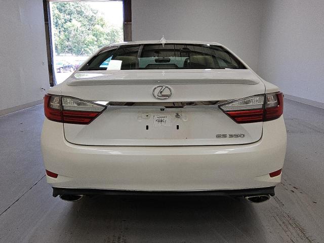 Photo 6 from auction – 2016 LEXUS ES 350 with VIN 58ABK1GGXGU028195