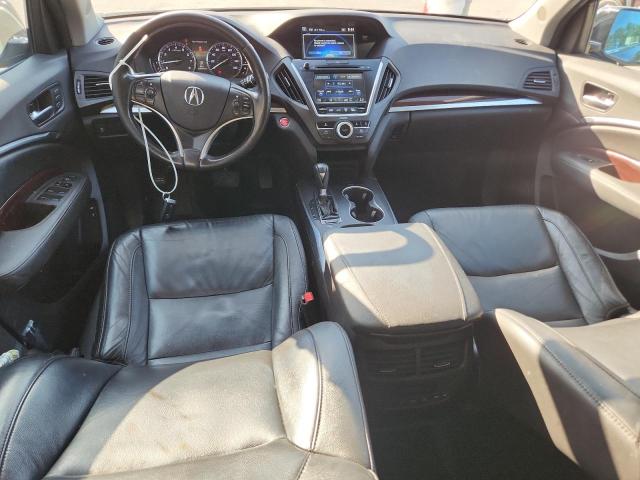 Photo 8 from auction – 2014 ACURA MDX with VIN 5FRYD3H21EB006587