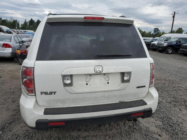 Photo 6 from auction – 2006 HONDA PILOT EX with VIN 2HKYF18626H526366