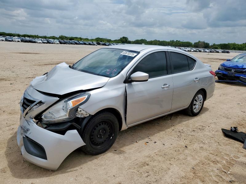 Photo 1 from auction – 2019 NISSAN VERSA S with VIN 3N1CN7AP5KL868233