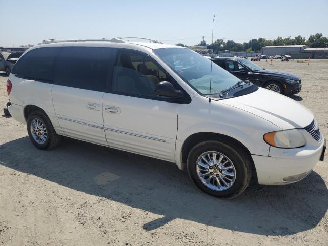 Photo 4 from auction – 2002 CHRYSLER TOWN & COU with VIN 2C8GP64L22R635178