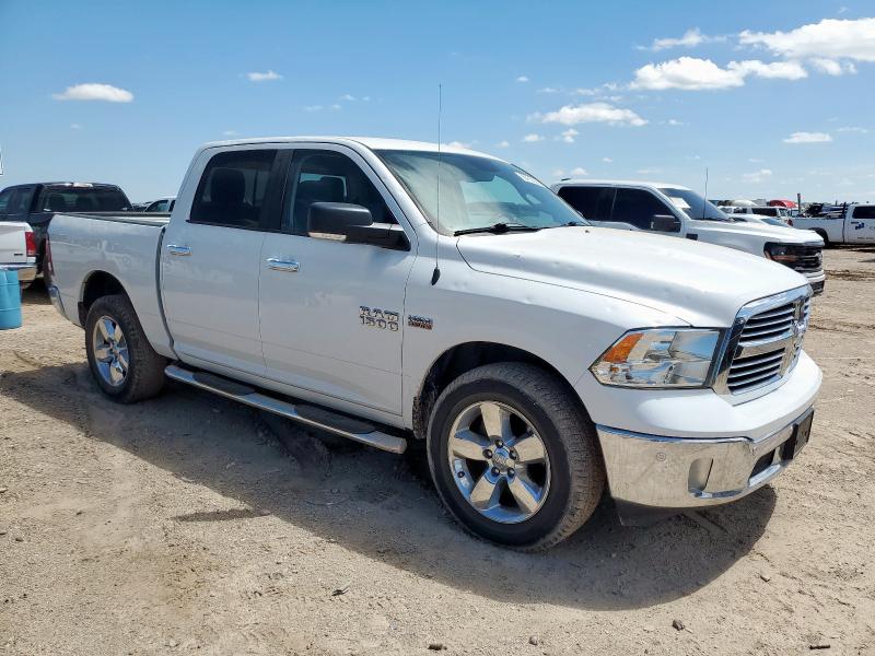 Photo 4 from auction – 2018 RAM 1500 SLT with VIN 1C6RR7LT8JS331840