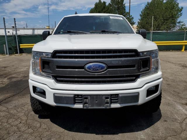 Photo 5 from auction – 2020 FORD F150 SUPERCREW with VIN 1FTEW1E53LFA92933