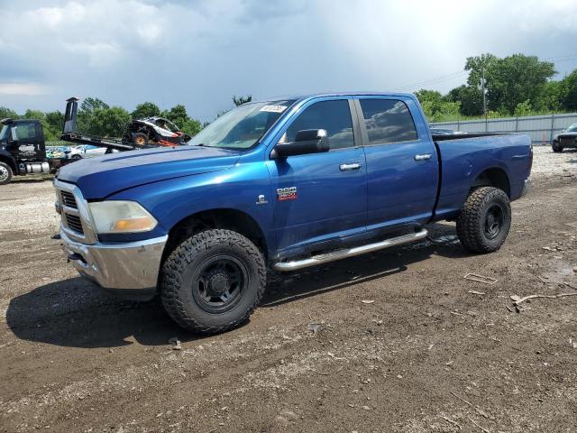 DODGE RAM 3500 2010 with VIN 3D73Y3CL0AG115228 - Photo from auction