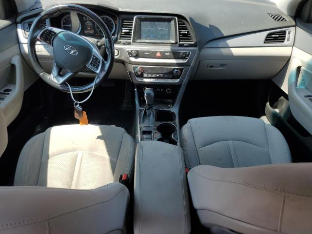 Photo 8 from auction – 2019 HYUNDAI SONATA with VIN 5NPE34AF4KH813600