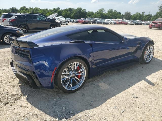 Photo 3 from auction – 2017 CHEVROLET CORVETTE Z with VIN 1G1YS2D69H5602183