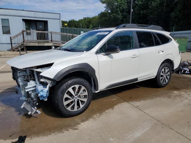 صورة رقم 1 من المزاد - 2025 SUBARU OUTBACK PR مع VIN 4S4BTADC3S3157674