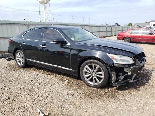 Photo 4 from auction – 2013 LEXUS LS 460 with VIN JTHCL5EFXD5019175