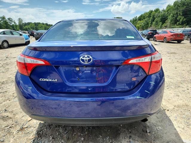 Photo 6 from auction – 2015 TOYOTA COROLLA L with VIN 2T1BURHE7FC445920