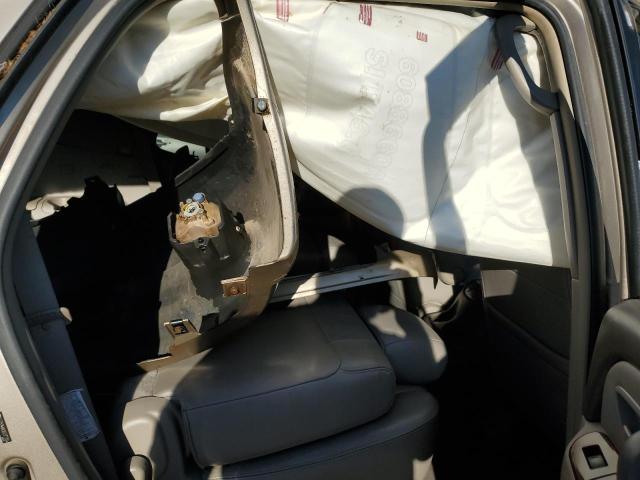 Photo 11 from auction – 2006 TOYOTA SEQUOIA LI with VIN 5TDBT48A06S277354