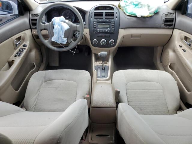 Photo 8 from auction – 2009 KIA SPECTRA EX with VIN KNAFE222895585641