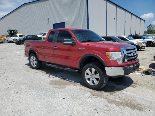 Photo 4 from auction – 2009 FORD F150 SUPER with VIN 1FTRX14809FA36824