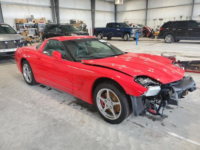 Photo 4 from auction – 2002 CHEVROLET CORVETTE with VIN 1G1YY22GX25108481