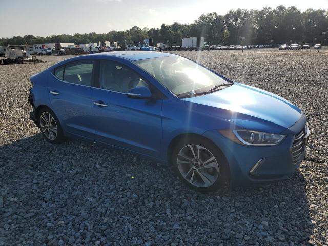 Photo 4 from auction – 2017 HYUNDAI ELANTRA with VIN 5NPD84LF2HH035381