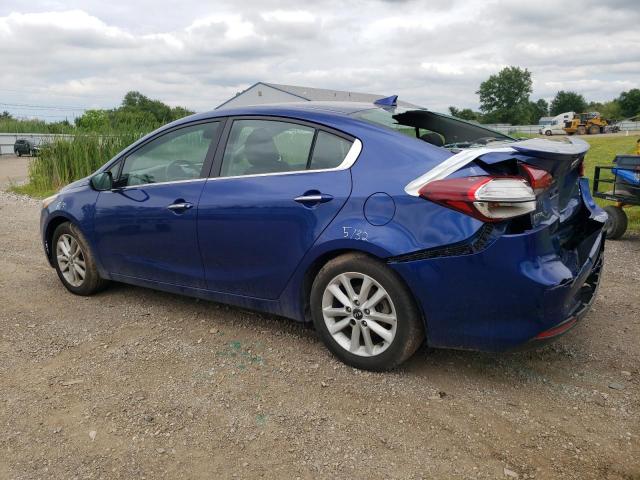 Photo 2 from auction – 2017 KIA FORTE LX with VIN 3KPFL4A72HE154037