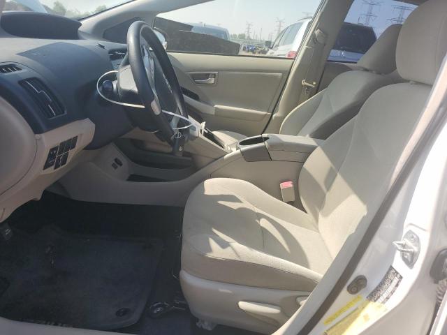 Photo 7 from auction – 2012 TOYOTA PRIUS with VIN JTDKN3DU5C5506861