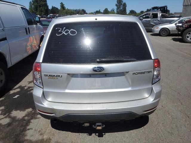 Photo 6 from auction – 2009 SUBARU FORESTER 2 with VIN JF2SH61669H764300