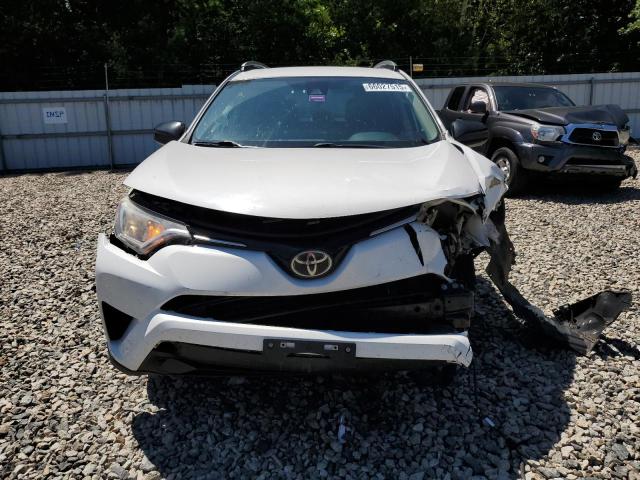 Photo 5 from auction – 2017 TOYOTA RAV4 LE with VIN 2T3BFREV5HW554545