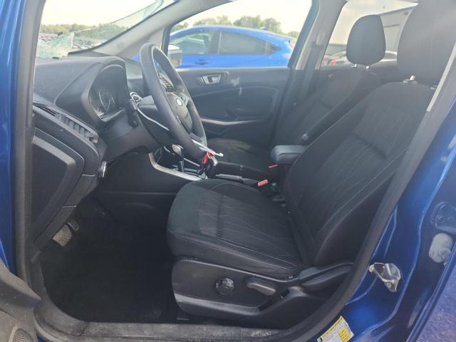 Photo 7 from auction – 2021 FORD ECOSPORT S with VIN MAJ6S3GL2MC425347