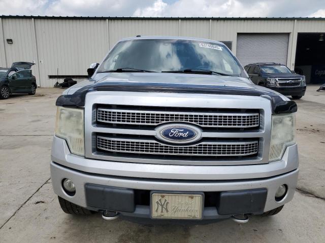 Photo 5 from auction – 2011 FORD F150 SUPER with VIN 1FTFW1EF1BFB83677