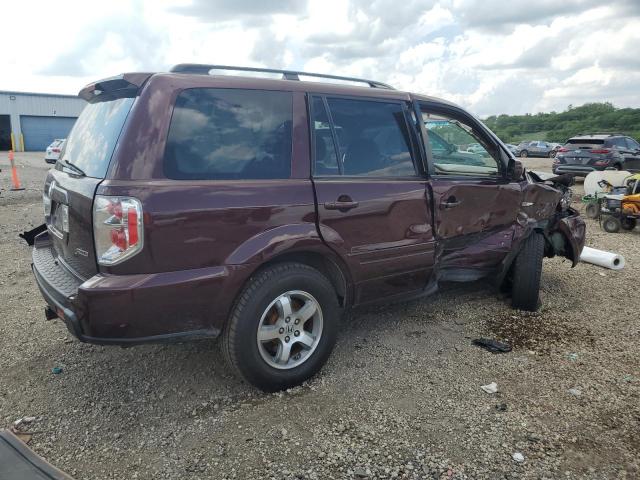 صورة رقم 3 من المزاد - 2007 HONDA PILOT EXL مع VIN 5FNYF18667B003805