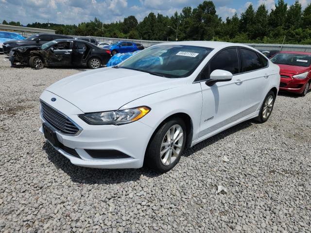 FORD FUSION SE 2018 with VIN 3FA6P0LU0JR188174 - Photo from auction