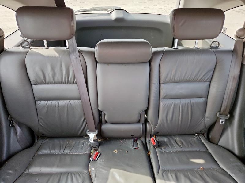 Photo 10 from auction – 2008 HONDA CR-V with VIN JHLRE48708C071519