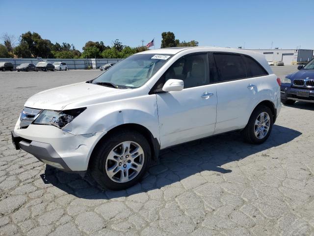 ACURA MDX TECHNO 2008 with VIN 2HNYD28698H553243 - Photo from auction