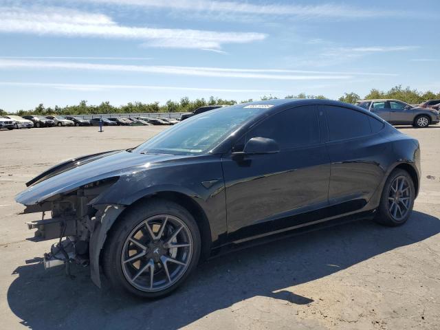 TESLA MODEL 3 2021 with VIN 5YJ3E1EB6MF862242 - Photo from auction