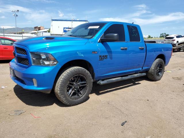 RAM 1500 CLASS 2019 with VIN 1C6RR7FT4KS643277 - Photo from auction