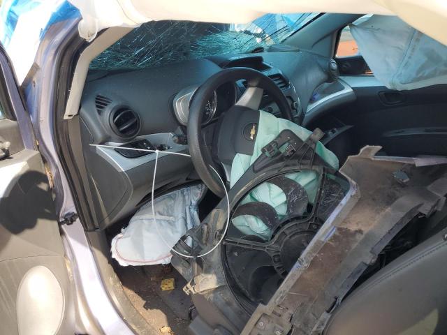 Фото 8 с аукциона – 2014 CHEVROLET SPARK LS с VIN KL8CB6S96EC466858