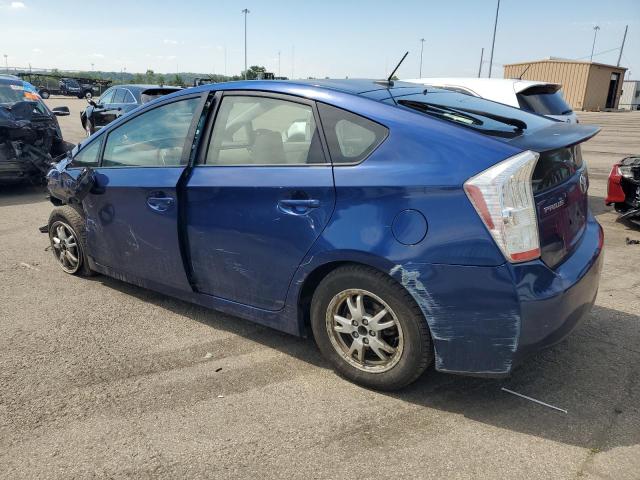 Photo 2 from auction – 2011 TOYOTA PRIUS with VIN JTDKN3DU0B1376378