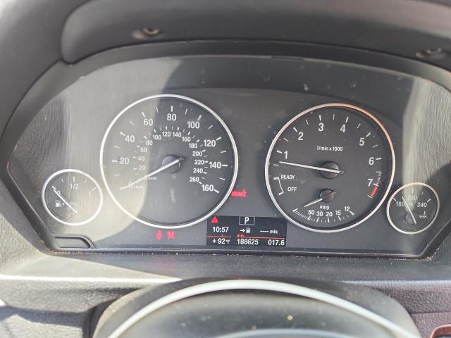 Photo 9 from auction – 2012 BMW 328 I with VIN WBA3A5C50CF344926