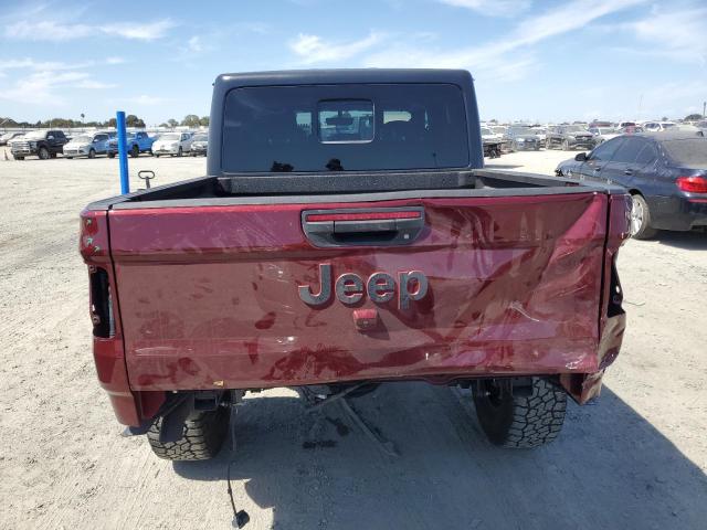 Photo 6 from auction – 2021 JEEP GLADIATOR with VIN 1C6JJTBGXML539332