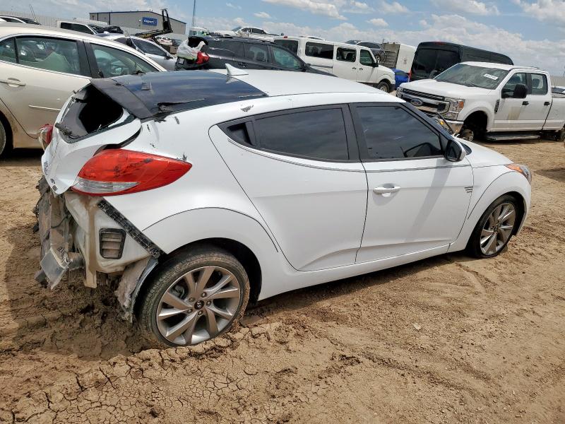 Photo 3 from auction – 2017 HYUNDAI VELOSTER with VIN KMHTC6AD4HU310399