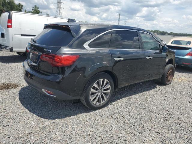 Photo 3 from auction – 2015 ACURA MDX TECHNO with VIN 5FRYD3H62FB005033