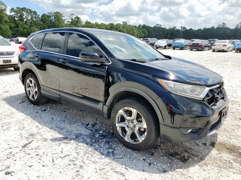 Photo 4 from auction – 2019 HONDA CR-V EX with VIN 7FARW1H59KE033745