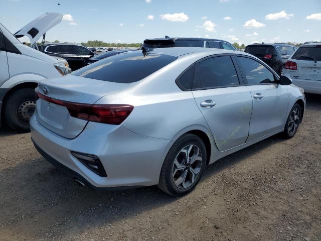 Photo 3 from auction – 2021 KIA FORTE FE with VIN 3KPF24AD6ME339498