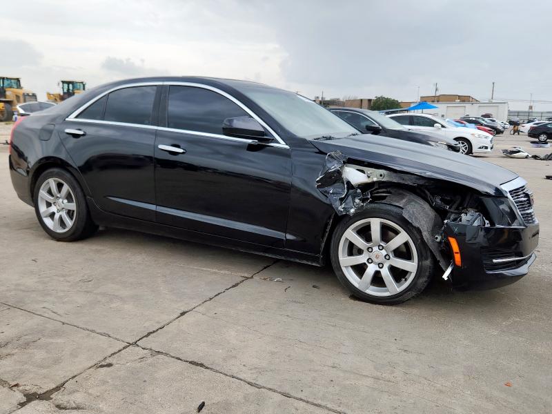 Photo 4 from auction – 2016 CADILLAC ATS with VIN 1G6AA5RA7G0180469