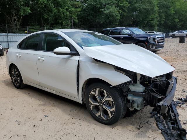 Photo 4 from auction – 2021 KIA FORTE FE with VIN 3KPF24AD8ME384880