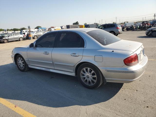 Photo 2 from auction – 2004 HYUNDAI SONATA GLS with VIN KMHWF35H74A985594
