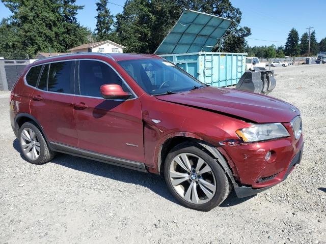 Photo 4 from auction – 2012 BMW X3 XDRIVE3 with VIN 5UXWX7C55CL737895