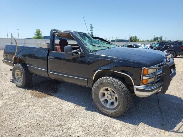 Photo 4 from auction – 1997 CHEVROLET GMT-400 K1 with VIN 1GCEK14MXVZ170405