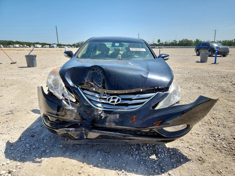 Foto 5 de la subasta – 2012 HYUNDAI SONATA SE con VIN 5NPEC4AC9CH372716