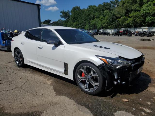Photo 4 from auction – 2020 KIA STINGER GT with VIN KNAE35LC8L6077391