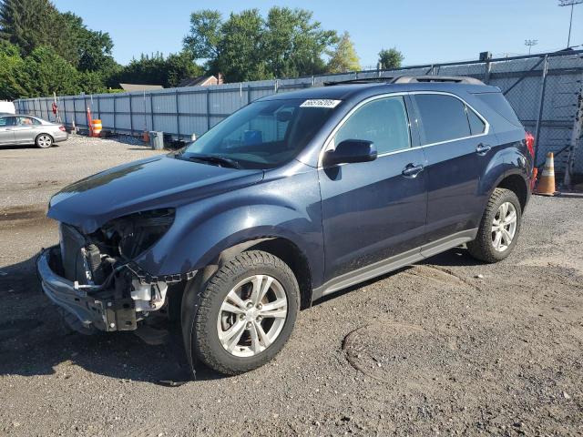 CHEVROLET EQUINOX LT 2015 with VIN 2GNFLFEK0F6149496 - Photo from auction