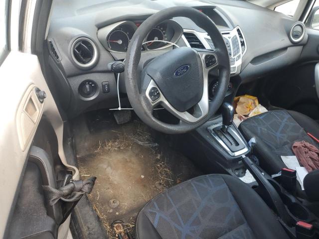 Photo 8 from auction – 2012 FORD FIESTA SE with VIN 3FADP4EJ8CM216479