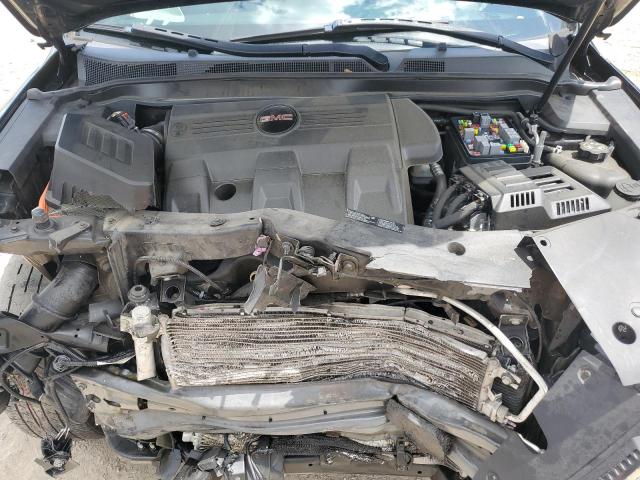 Photo 11 from auction – 2017 GMC TERRAIN SLT with VIN 2GKFLPE38H6103882