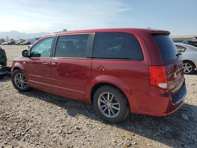 Photo 2 from auction – 2014 DODGE GRAND CARA with VIN 2C4RDGBG3ER279097